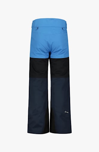 PEAK PERFORMANCE Gravity HIPE® 2L Insulated pantaloni da sci bambini Blu