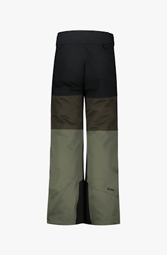 PEAK PERFORMANCE Gravity HIPE® 2L Insulated pantaloni da sci bambini Verde