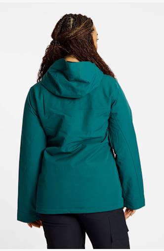 Volcom Stoney Shadow Insulated Damen Snowboardjacke Grün