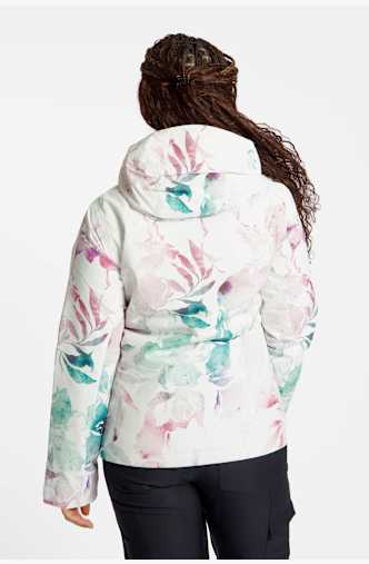 Volcom Bolt Insulated Damen Snowboardjacke Weiss