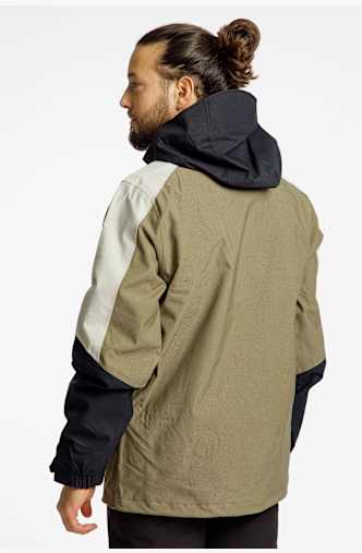 Volcom Brighton Herren Snowboardjacke Grün