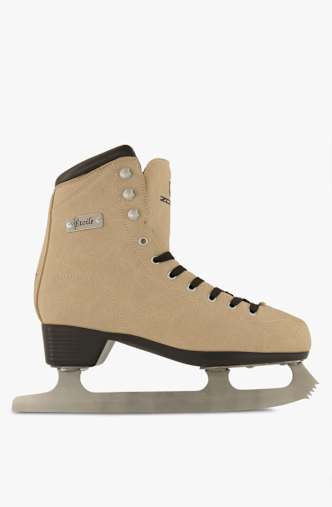 Zolo Etoile Damen Schlittschuhe Beige