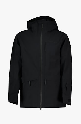PEAK PERFORMANCE Vertec HIPE® 3L veste de freeride hommes Noir