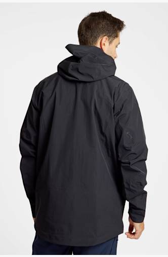 PEAK PERFORMANCE Vertec HIPE® 3L veste de freeride hommes Noir