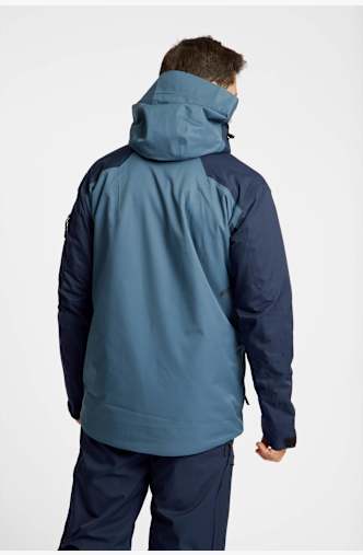 PEAK PERFORMANCE HIPE® 2L Insulated veste de ski hommes Bleu
