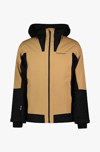 PEAK PERFORMANCE Rider Tech Insulated Herren Skijacke Beige