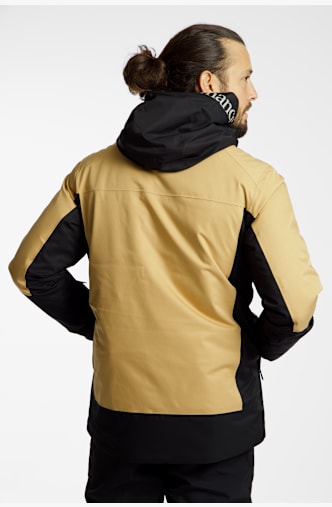 PEAK PERFORMANCE Rider Tech Insulated veste de ski hommes Beige