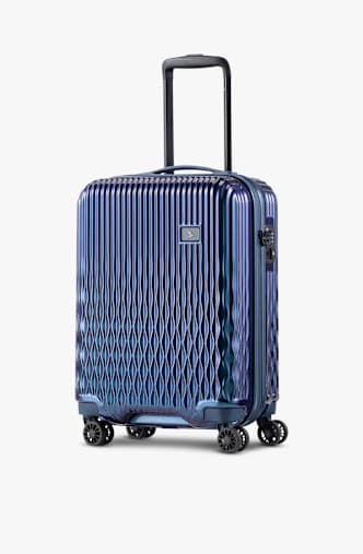 Pack Easy Flow Cabin S 36 L Reisekoffer Blau