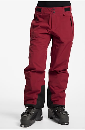 PEAK PERFORMANCE Vertec HIPE® 3L Damen Skihose Rot