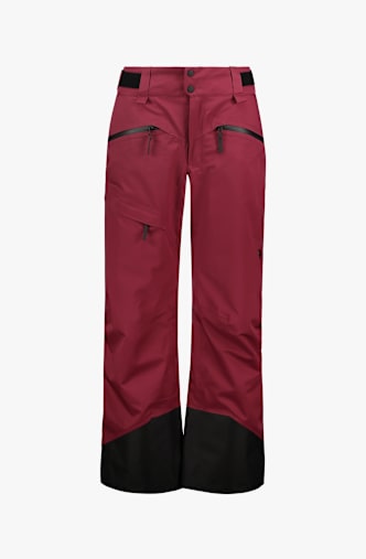 PEAK PERFORMANCE HIPE® 2L Insulated pantaloni da sci donna Rosa