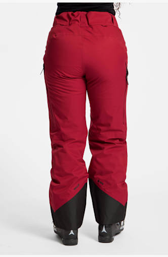 PEAK PERFORMANCE HIPE® 2L Insulated pantalon de ski femmes Pink