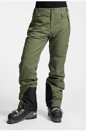 PEAK PERFORMANCE Anima HIPE® 2L Insulated pantalon de ski femmes Vert