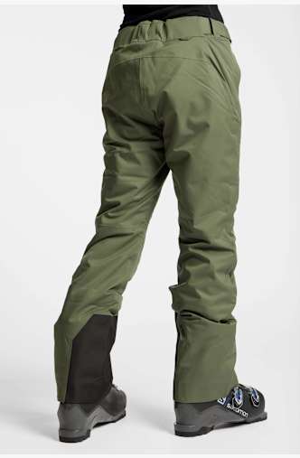 PEAK PERFORMANCE Anima HIPE® 2L Insulated pantalon de ski femmes Vert