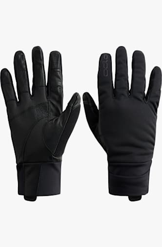 Odlo Nordic Warm Langlaufhandschuh Schwarz