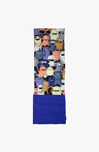 Buff Polar neckwarmer enfants Bleu