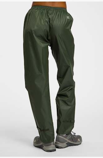 MAC IN A SAC Origin Packable pantalon imperméable Vert
