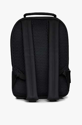 Rains Book 10 L Rucksack Schwarz