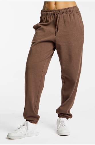 POWERZONE pantalon de sport femmes Marron