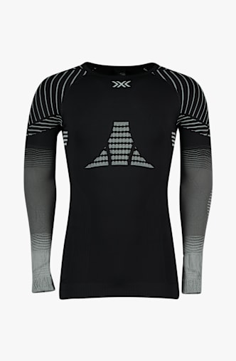 X Bionic Invent FX manche longue thermique hommes Noir