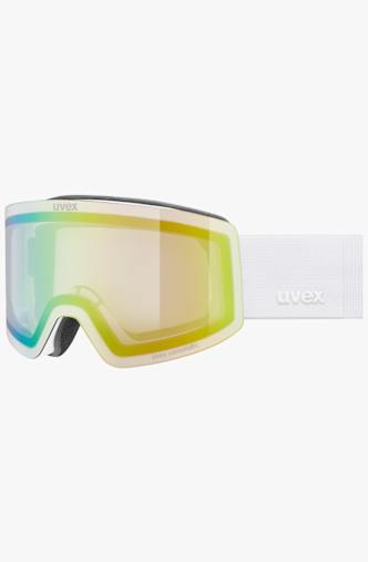 uvex provoqe V lunettes de ski Blanc