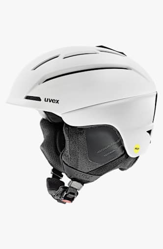 uvex gravitate Mips casque de ski Blanc