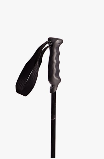 Komperdell Carbon bastone da sci Nero