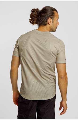 SCOTT Trail Vertic maglia da bike uomo Beige