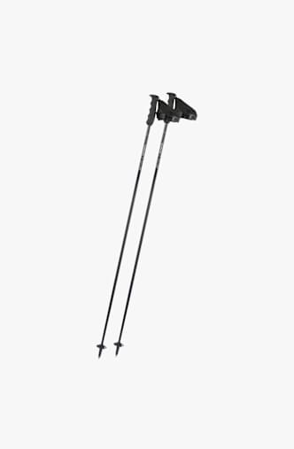 Komperdell Sidewinder Carbon bastone da sci Nero