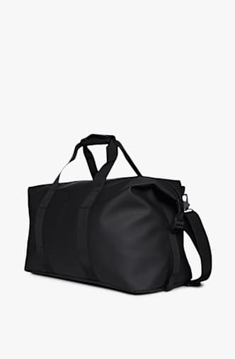Rains Hilo Weekend 36 L Reisetasche Schwarz