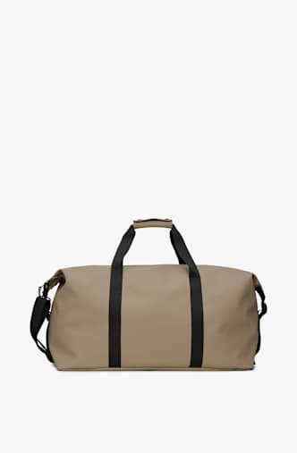 Rains Hilo Weekend Large 47 L sac de voyage Beige