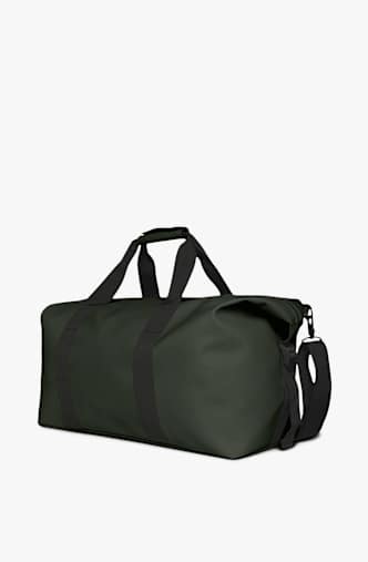 Rains Hilo Weekend Large 47 L Reisetasche Grün