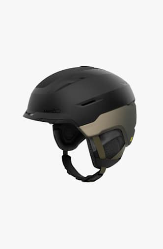 GIRO Tor™ Spherical Skihelm Schwarz