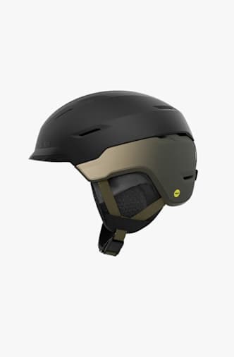 GIRO Tor™ Spherical Skihelm Schwarz