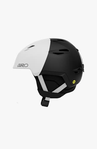 GIRO Grid Spherical Mips Skihelm Schwarz