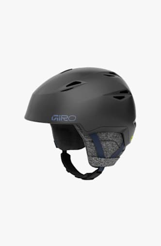 GIRO Envi Spherical casco da sci donna Nero
