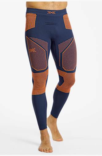 X Bionic Energy Accumulator Light pantalon thermique hommes Bleu