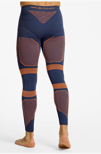 X Bionic Energy Accumulator Light pantalon thermique hommes Bleu