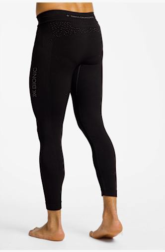 X Bionic Mightywool pantalon thermique hommes Noir