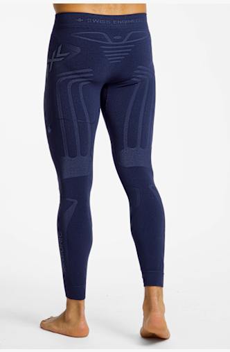 X Bionic Heatloop pantalon thermique hommes Bleu