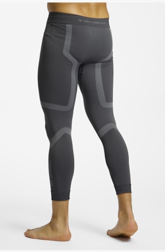X Bionic X-Ential pantalon thermique hommes Noir