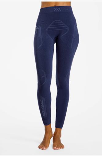 X Bionic Heatloop pantalon thermique femmes Bleu