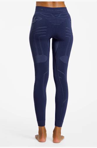 X Bionic Heatloop pantalon thermique femmes Bleu