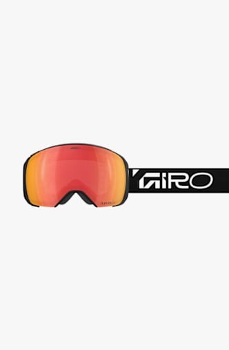 GIRO Comp Vivid occhiali da sci Nero