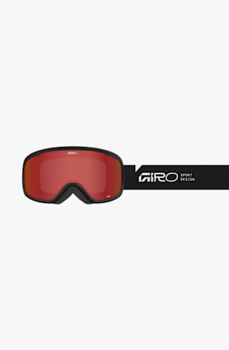 GIRO Roam Flash Skibrille Schwarz