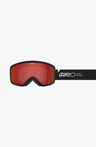 GIRO Stomp™ Flash occhiali da sci bambini Nero