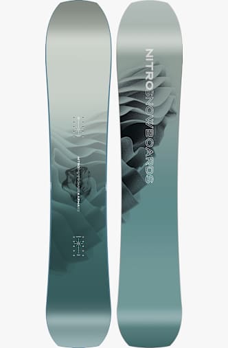 Nitro Karma snowboard donna 25/26 Verde