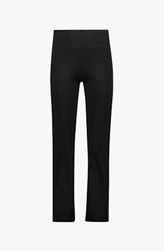 POWERZONE Damen Trainerhose Schwarz