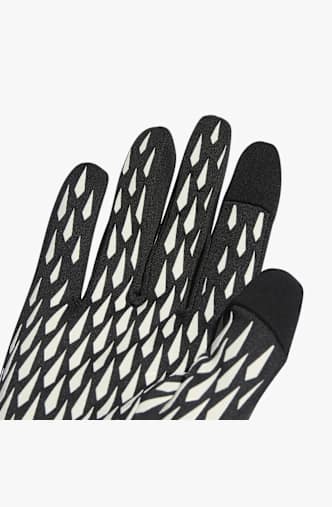 adidas Tiro Competition guanti Nero