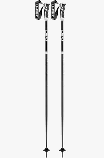 LEKI Neolite Skistock Schwarz