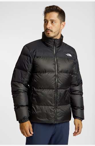 The North Face Diablo 2.0 Herren Daunenjacke Schwarz